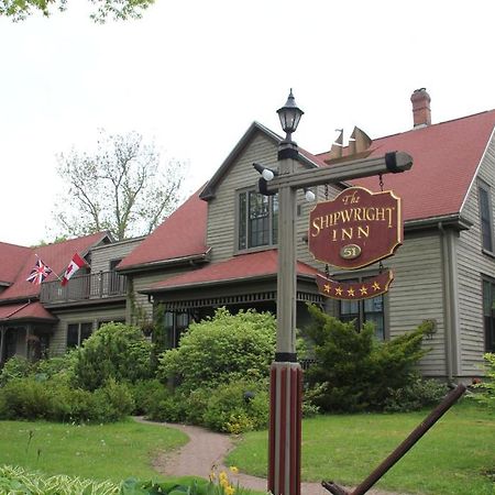 Shipwright Inn Charlottetown Exterior foto