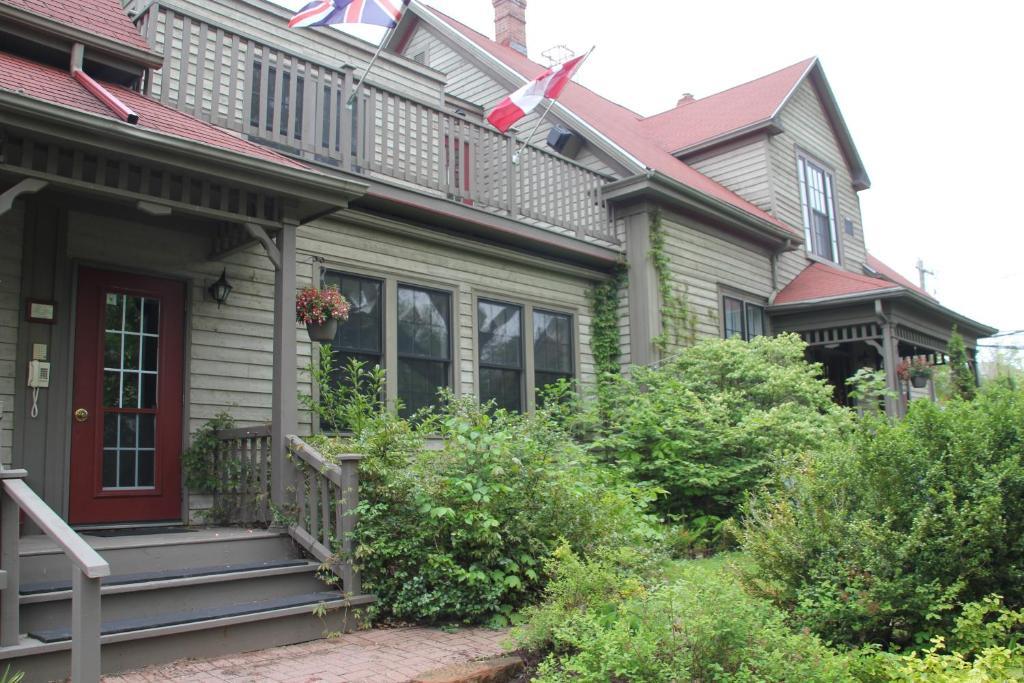 Shipwright Inn Charlottetown Exterior foto
