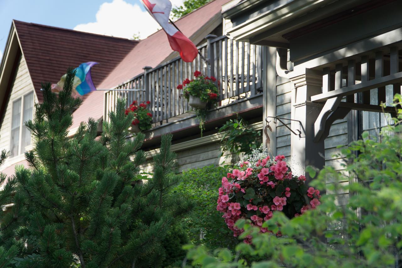 Shipwright Inn Charlottetown Exterior foto