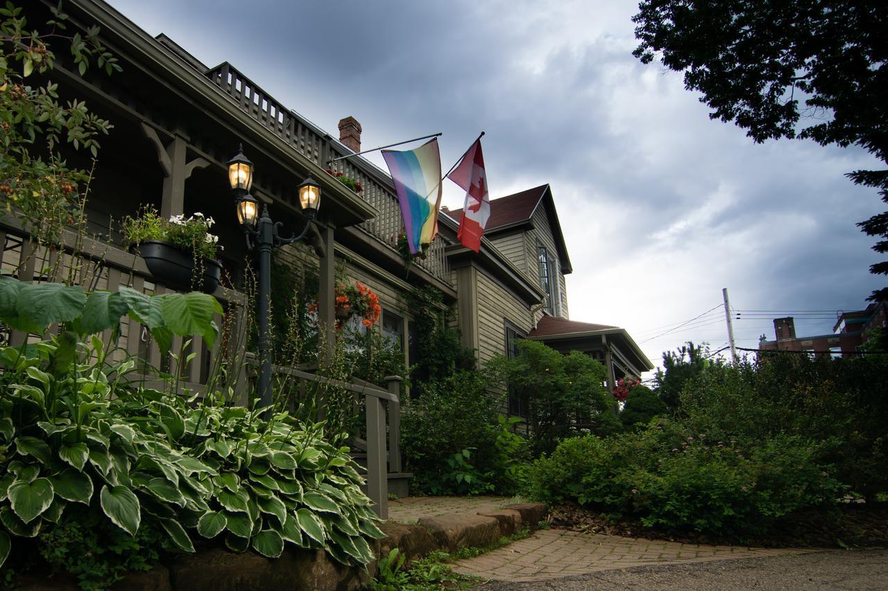 Shipwright Inn Charlottetown Exterior foto