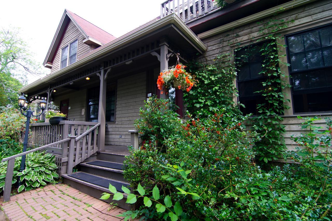 Shipwright Inn Charlottetown Exterior foto