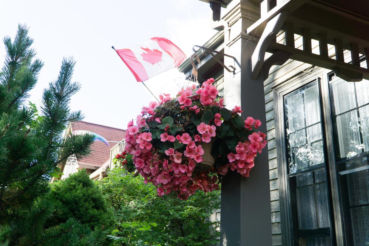 Shipwright Inn Charlottetown Exterior foto