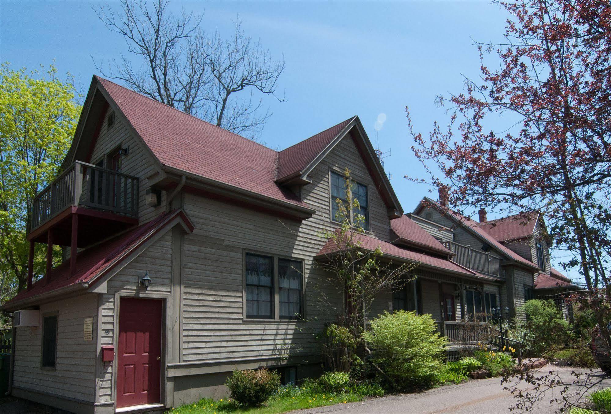 Shipwright Inn Charlottetown Exterior foto
