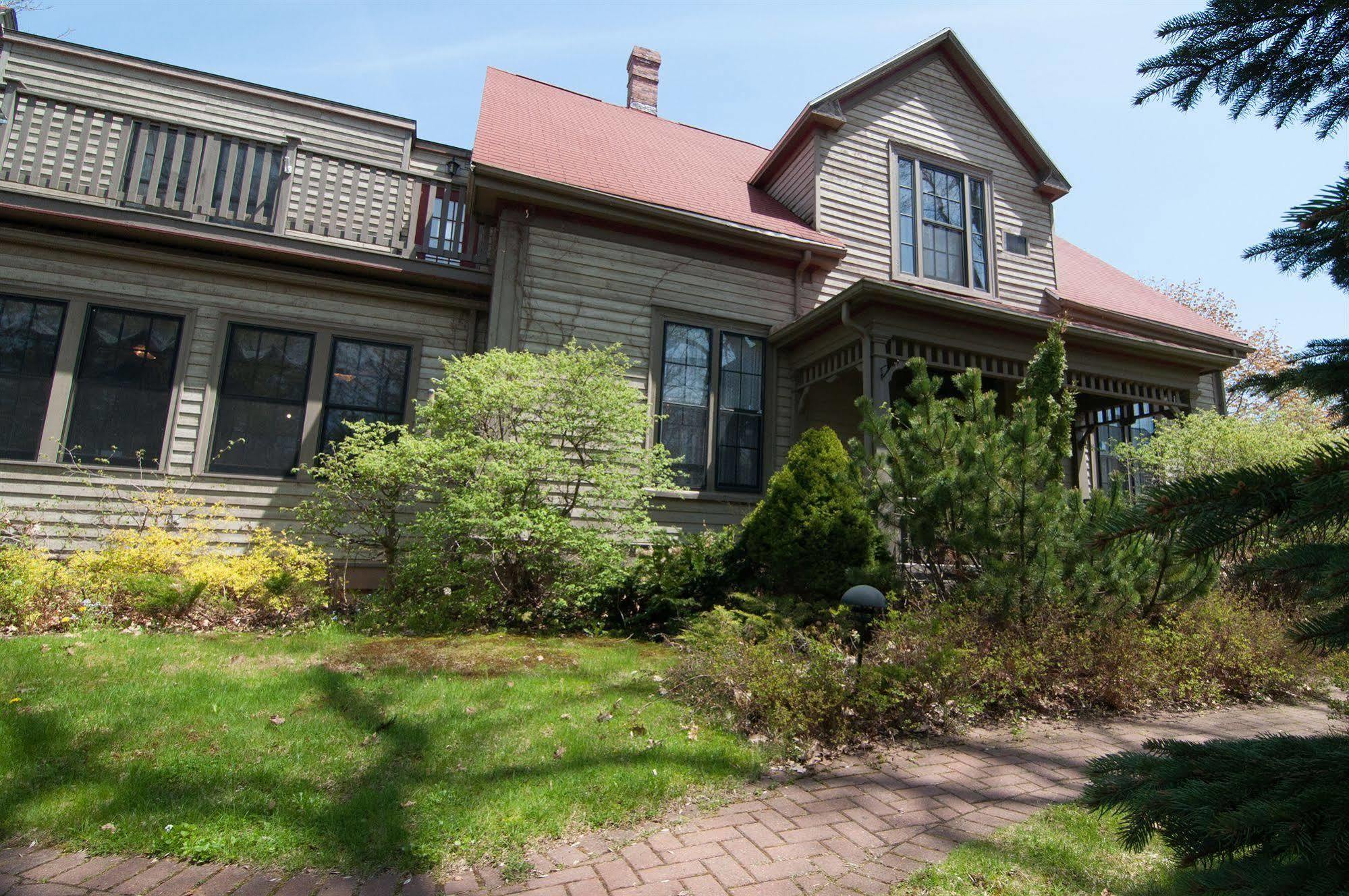 Shipwright Inn Charlottetown Exterior foto